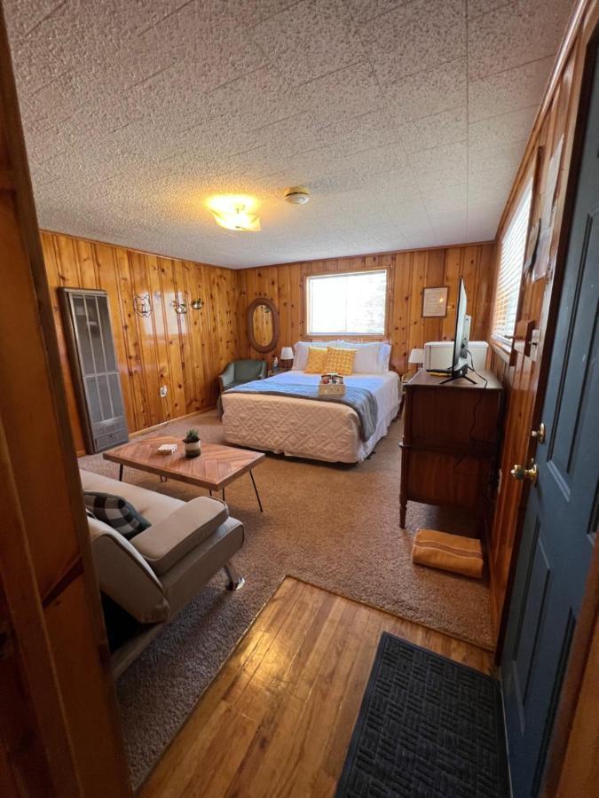 Mountain View Lodge Red River Eksteriør bilde