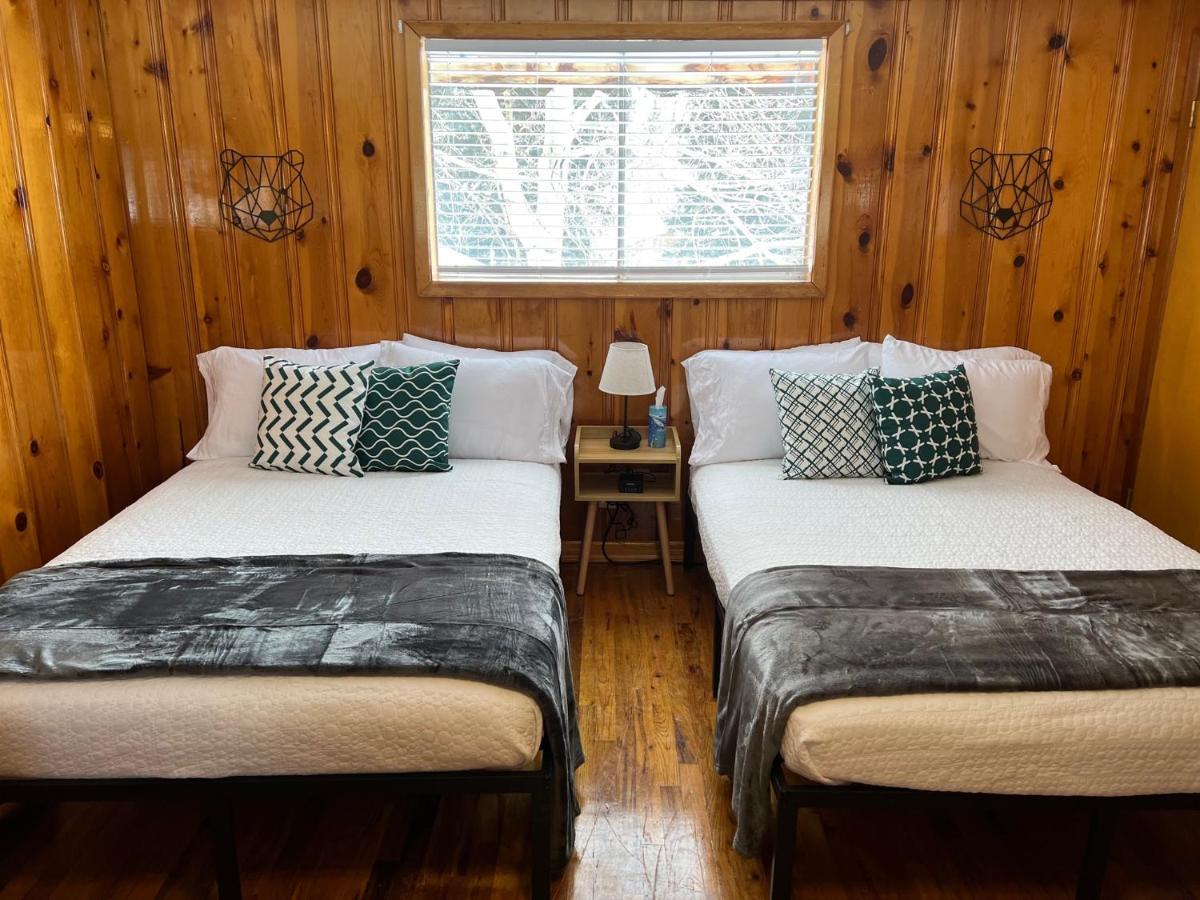 Mountain View Lodge Red River Eksteriør bilde
