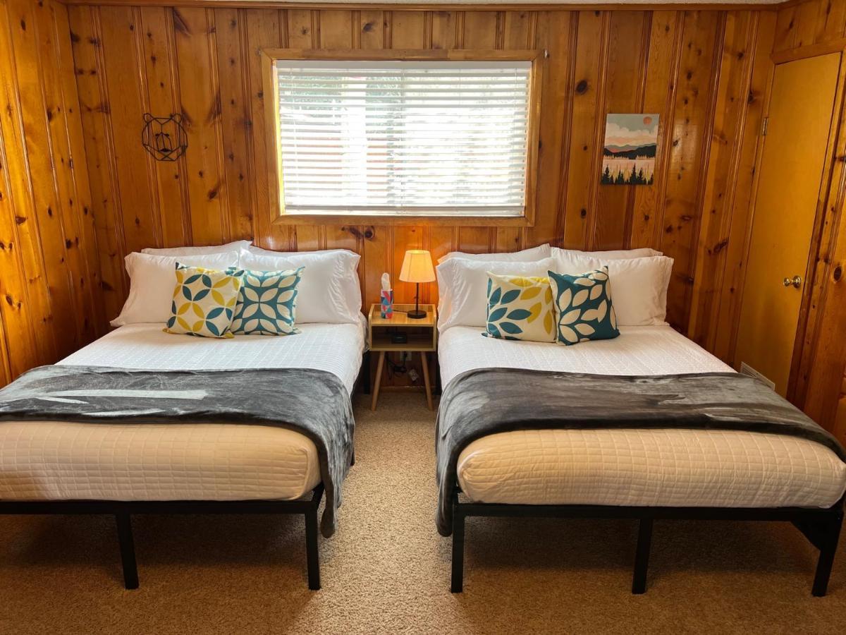 Mountain View Lodge Red River Eksteriør bilde