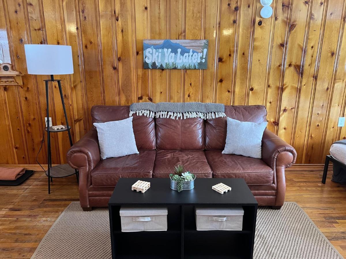 Mountain View Lodge Red River Eksteriør bilde