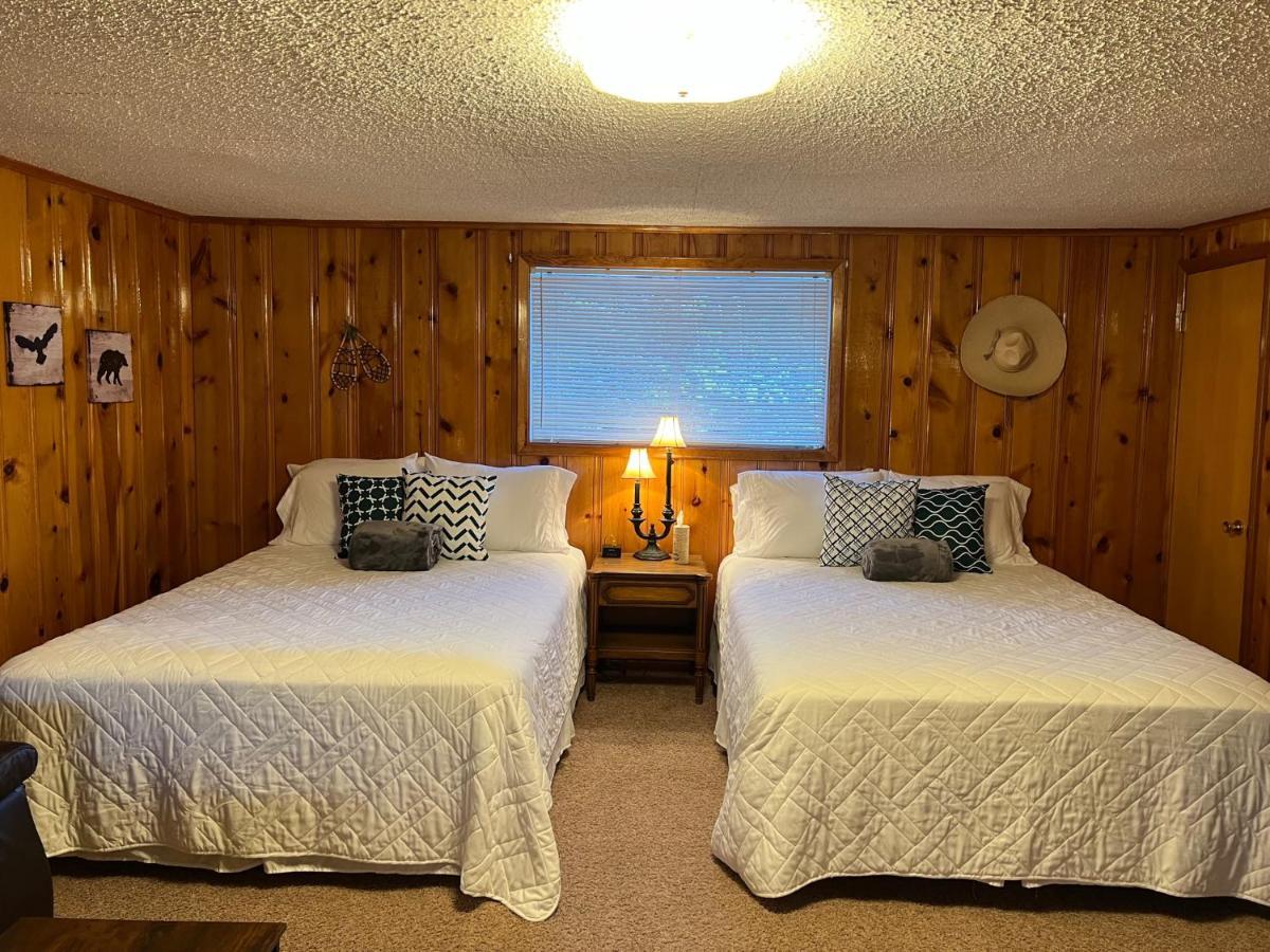 Mountain View Lodge Red River Eksteriør bilde