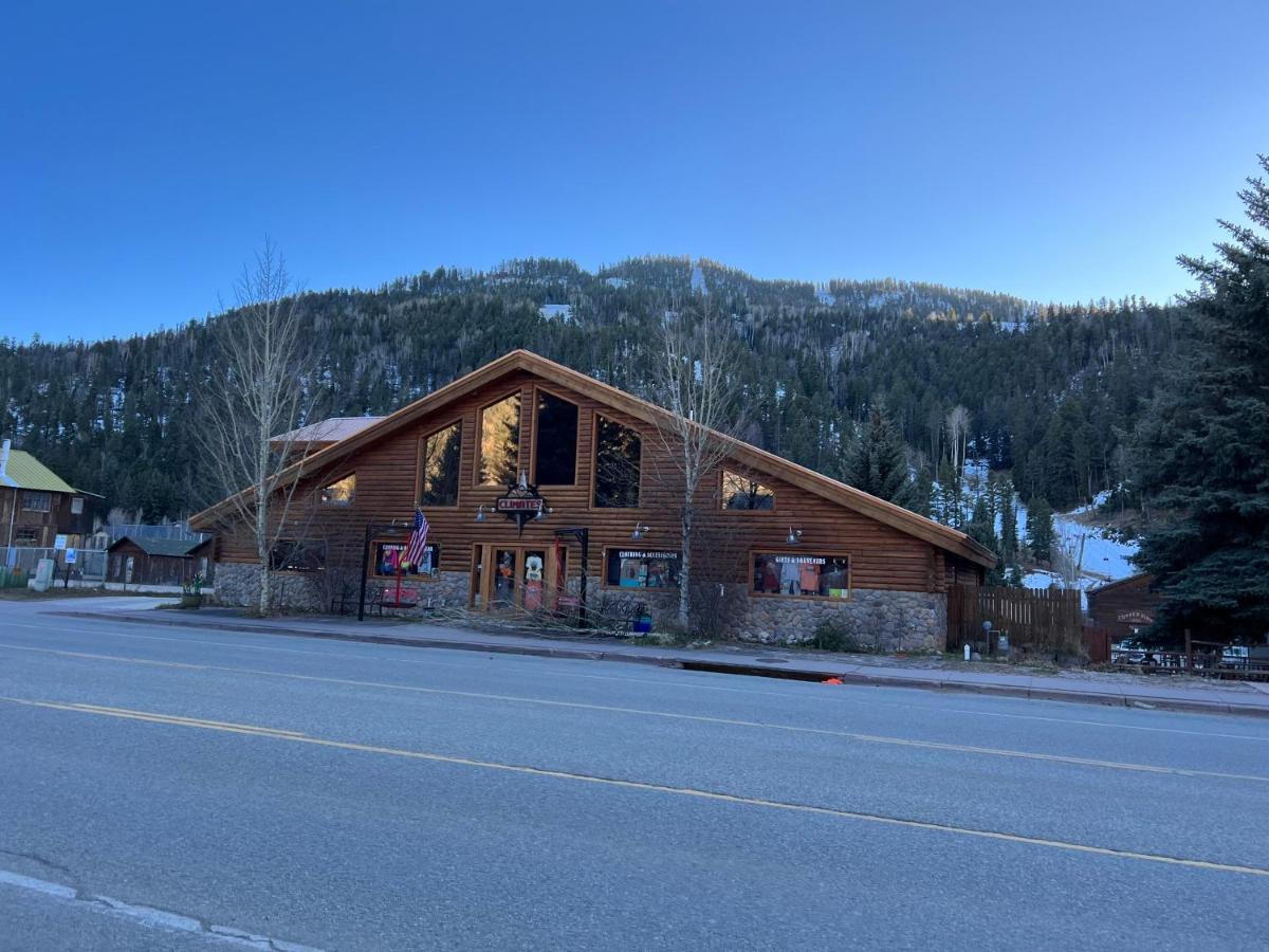 Mountain View Lodge Red River Eksteriør bilde